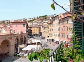 Indarsena b&b, nhà nghỉ B&B ở Portoferraio