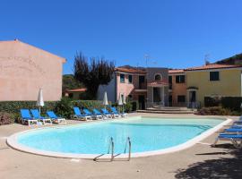 Appartamento 1 - Complesso Residenziale Terme di Casteldoria, ξενοδοχείο που δέχεται κατοικίδια σε Santa Maria