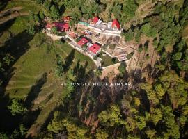 The Jungle Hook Binsar, hotel en Almora