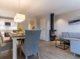 Quartier Deich-4 Ferienhaus Quartier Deich 4 Waterfront