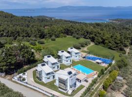 Blue Avenue, hotel in Paliouri