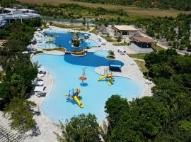 Iloa residence, hotel em Barra de São Miguel