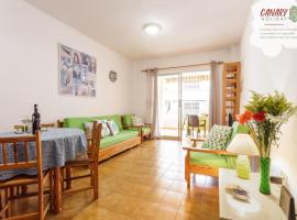 Vivienda Vacacional El Faro, en Puerto Naos, hotel en Los Llanos de Aridane