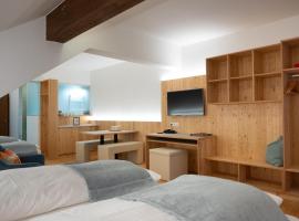 Santner, Hotel – hotel w mieście Eugendorf