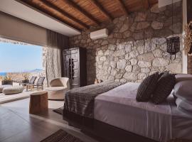 Serenity Suite Milos, casa o chalet en Mandrakia