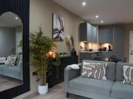 M1 Townhouse - Free Parking & Central Manchester