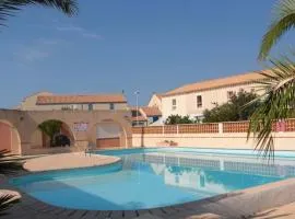 Mon Appart à la Plage, Piscine, Wifi, TV