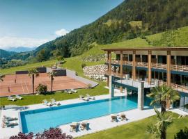 Hotel Sonnenalm, hotel v destinaci Saltusio