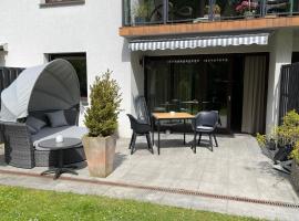 Ferienwohnung Gorch-Fock Scharbeutz, lejlighed i Scharbeutz