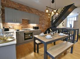 Quirky cottage set in Clitheroe, hotell i Clitheroe