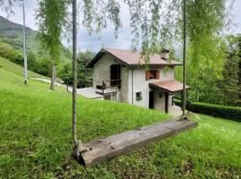 Charming Mountain Hut on Grigna Mountain - Como Lake, cheap hotel in Pasturo