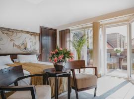 Mamaison Le Regina Boutique Hotel, hotel ve Varšavě