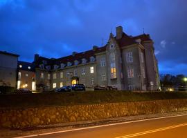 Slottets Anneks, hotel i Rønne
