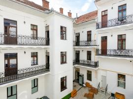 Palace Bulevard Inn, hotell i Cluj-Napoca