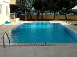 SunSet Apartments 4,5,6, hotel in Belek