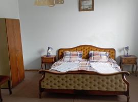 Art House Hostel Aleksandr, cheap hotel in Kutaisi