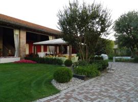 Affittacamere Il Persicone, vakantiewoning in Cornaleto