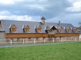 Penzion Dvůr Krasíkov