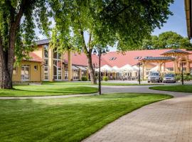 EPRESPARK Panzió, hotel in zona Aeroporto Internazionale di Budapest-Ferihegy - BUD, 