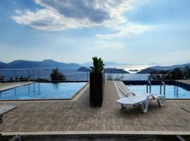Sunset House, cottage in Marmaris