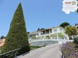 Casas Azano, junto a la Caldera de Taburiente