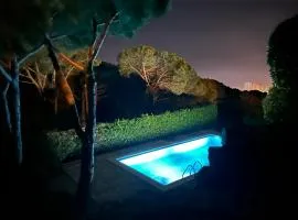 Apartment Platja de Aro with sea view