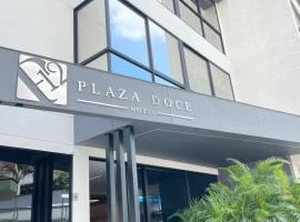 Hotel Plaza Doce, hotel em Pereira