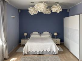 CENTRAL LOFT, hotel Varesében