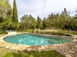 Catalunya Casas Rural charm on an olive farm in Costa Dorada!, hotel in Vespella de Gaià 