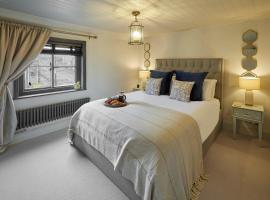 Host & Stay - Acorn Cottage, semesterhus i Guisborough
