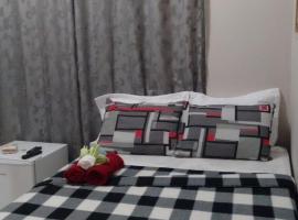 Lima hospedagem caseira, hotel v destinaci Olímpia