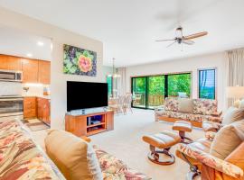 The Golden Hibiscus - Lanikai 222, hotel v destinaci Kapaa