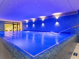 Maritim Hotel Ingolstadt, hotell sihtkohas Ingolstadt