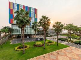 Hotel de Convenções de Talatona, HCTA, hotel in Luanda