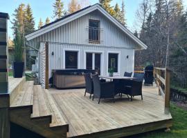 Pinebo Palace Guesthouse, affittacamere a Ulricehamn