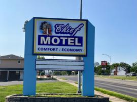 Chief Motel, hotel en Keokuk