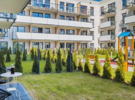 Gdynia Nasypowa Apartments with Parking by Noclegi Renters