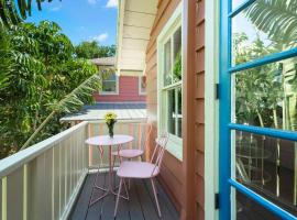 The Julia Place Carriage House, cottage in Sarasota