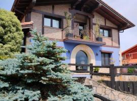 Argizu Etxea, pet-friendly hotel in Mendexa