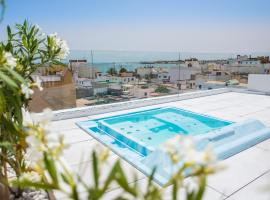 Hotel Vacanzy Urban Boutique Adults Only, hotelli Corralejossa