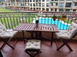 COSTA REINANTE SPA Y PISCINA, hotel di San Miguel de Reinante