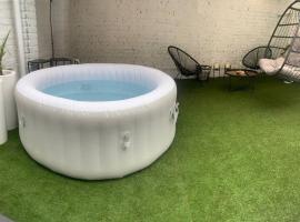 les thermes du beffroi