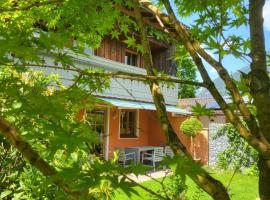 Ferienwohnungen beim Silbergersee, skijalište u gradu 'Oberaudorf'