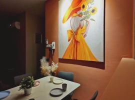 Stylish Micasa 4 Home 3BR+FREE PARKING -Hann's Residence, hôtel à Sibu