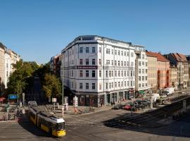 The Circus Hostel, albergue en Berlín