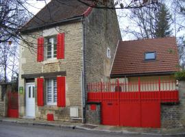 La maison de celine, вілла у місті Les Riceys