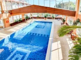 Club Comfort Centro Gramado até 5 pessoas