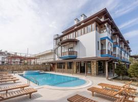 Olinda Hotel & Spa, hotel v destinaci Sile