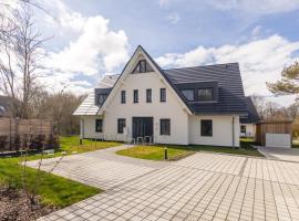 Suite Lycka Zingst, beach rental in Zingst