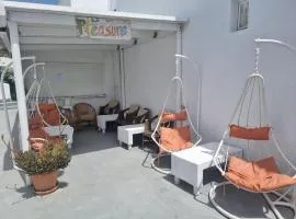 Santorini Sunrise Studio Pleasure